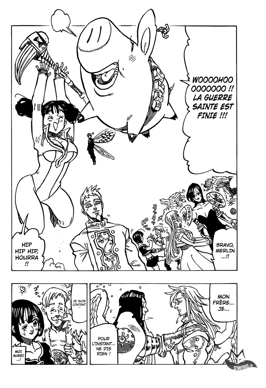 Nanatsu no Taizai: Chapter chapitre-299 - Page 14