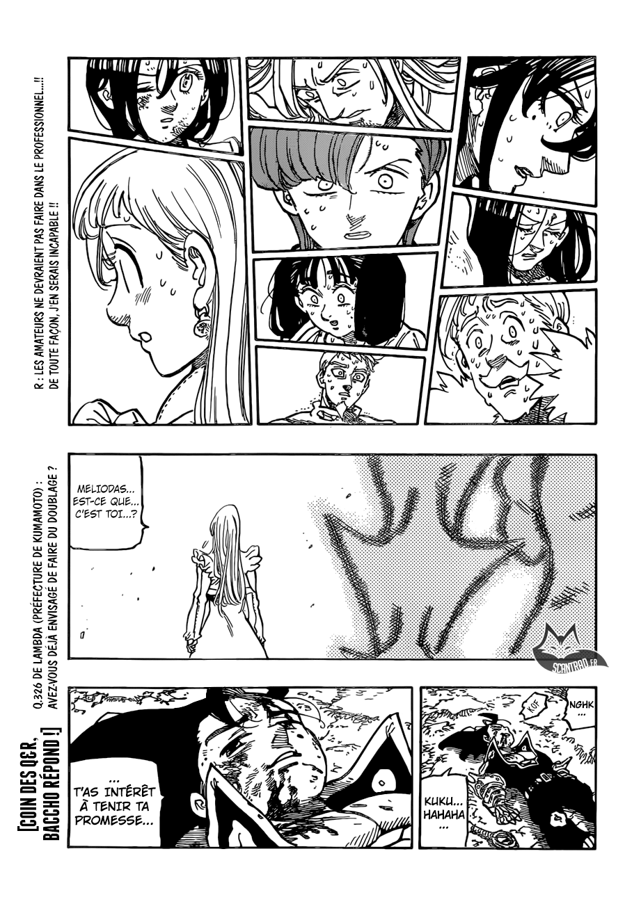 Nanatsu no Taizai: Chapter chapitre-299 - Page 19