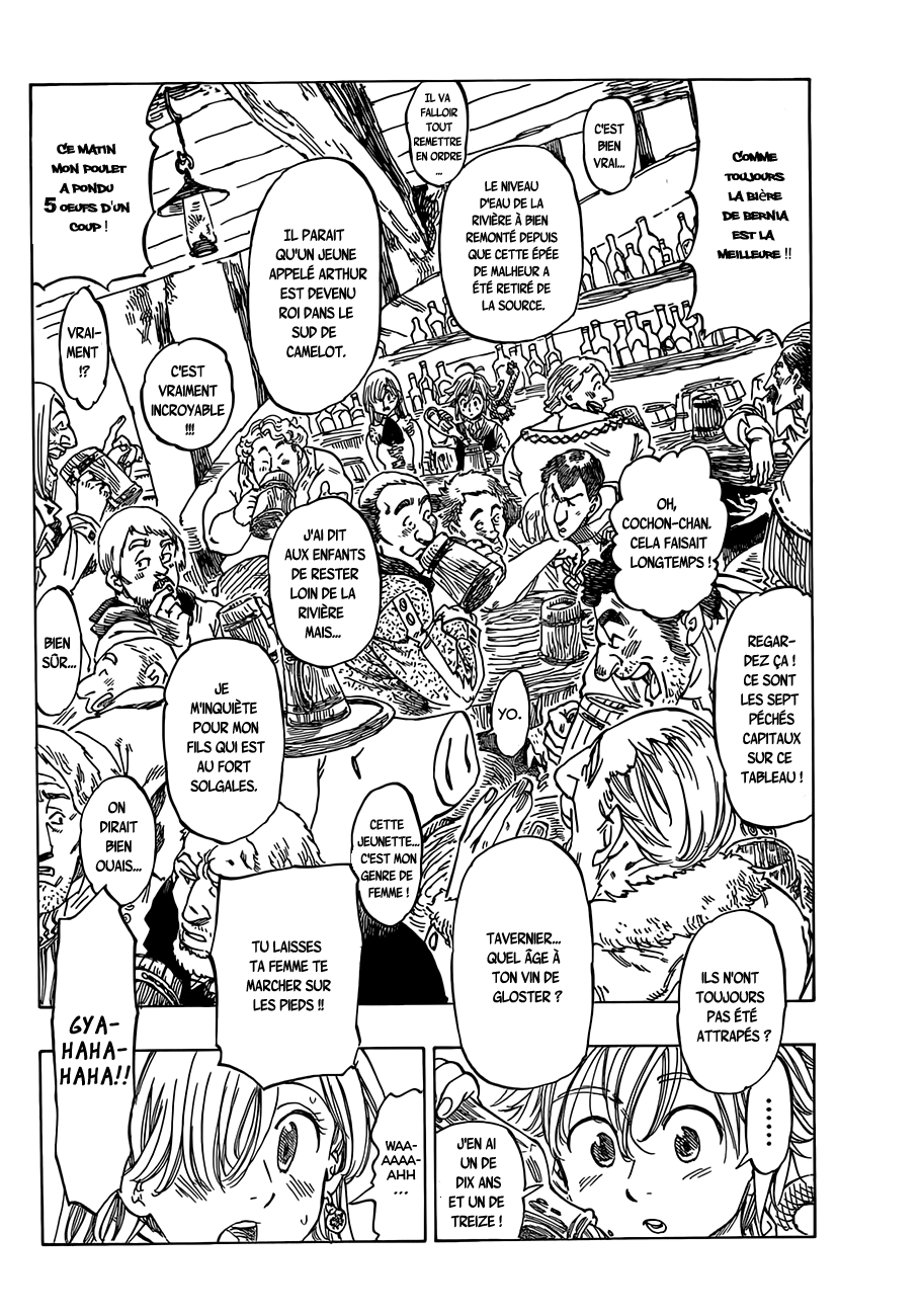 Nanatsu no Taizai: Chapter chapitre-3 - Page 5