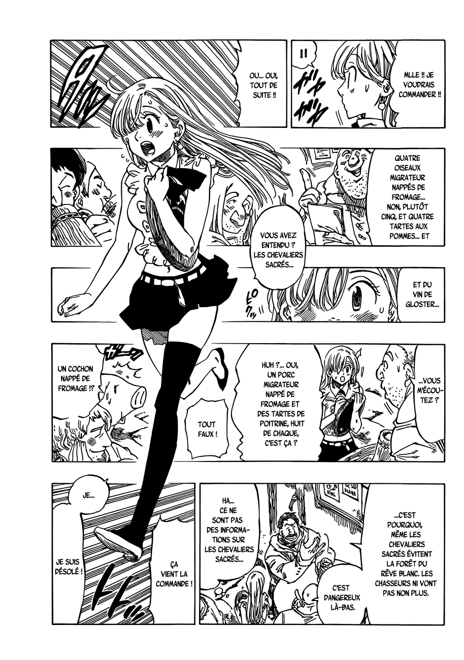 Nanatsu no Taizai: Chapter chapitre-3 - Page 6