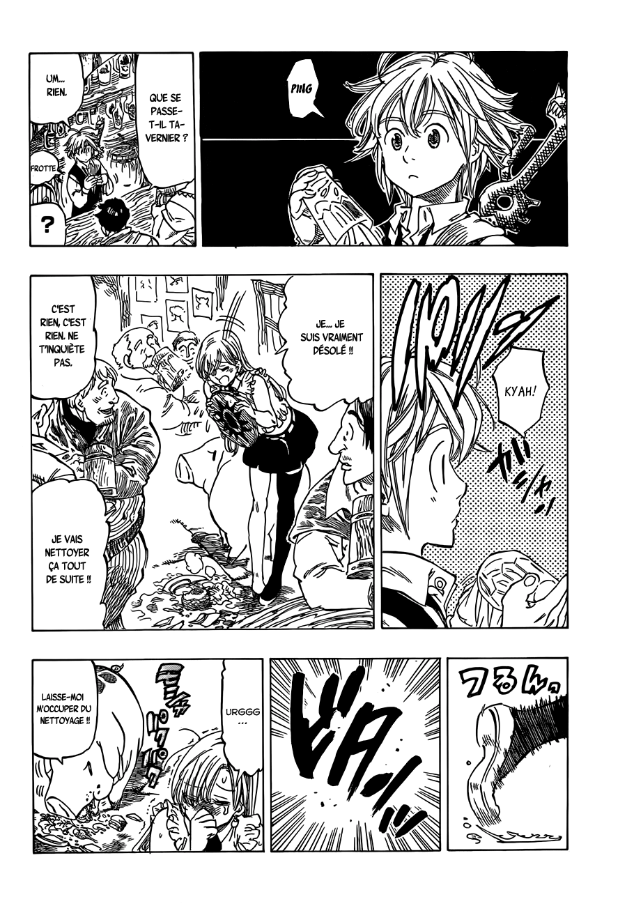 Nanatsu no Taizai: Chapter chapitre-3 - Page 11