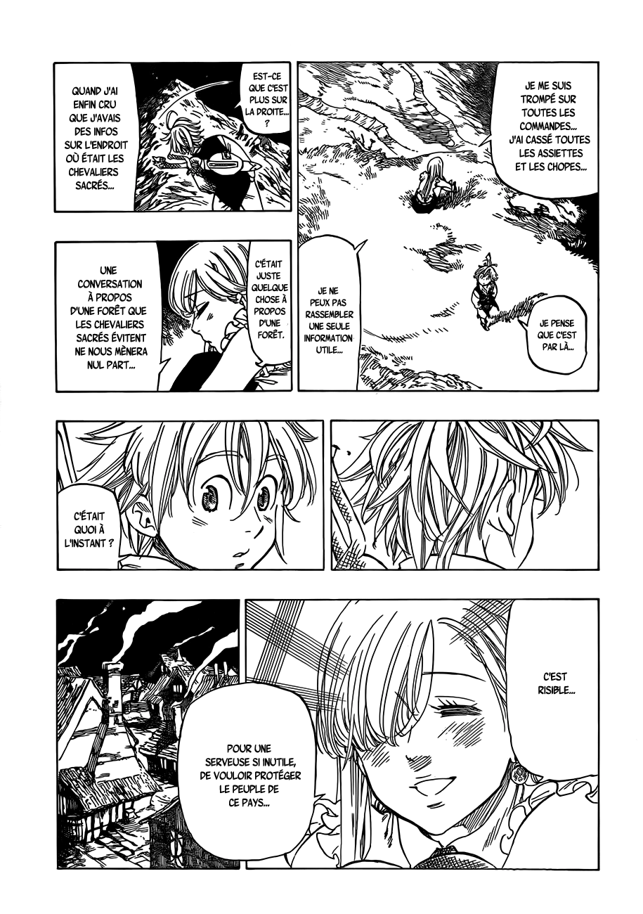 Nanatsu no Taizai: Chapter chapitre-3 - Page 14