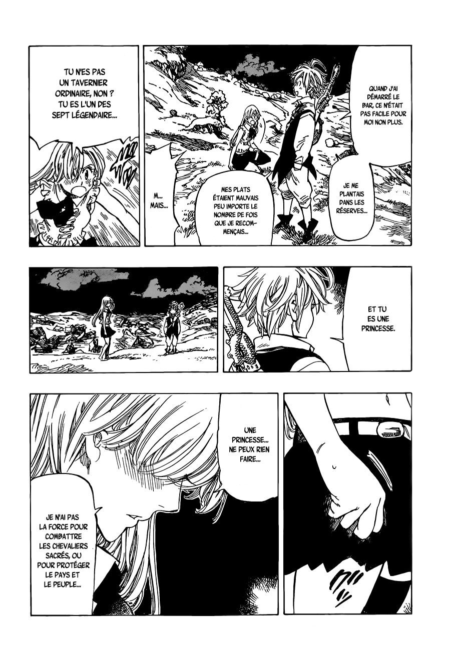 Nanatsu no Taizai: Chapter chapitre-3 - Page 15