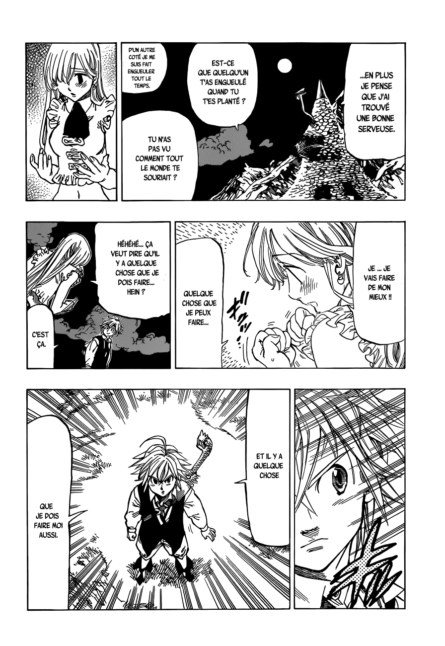 Nanatsu no Taizai: Chapter chapitre-3 - Page 17