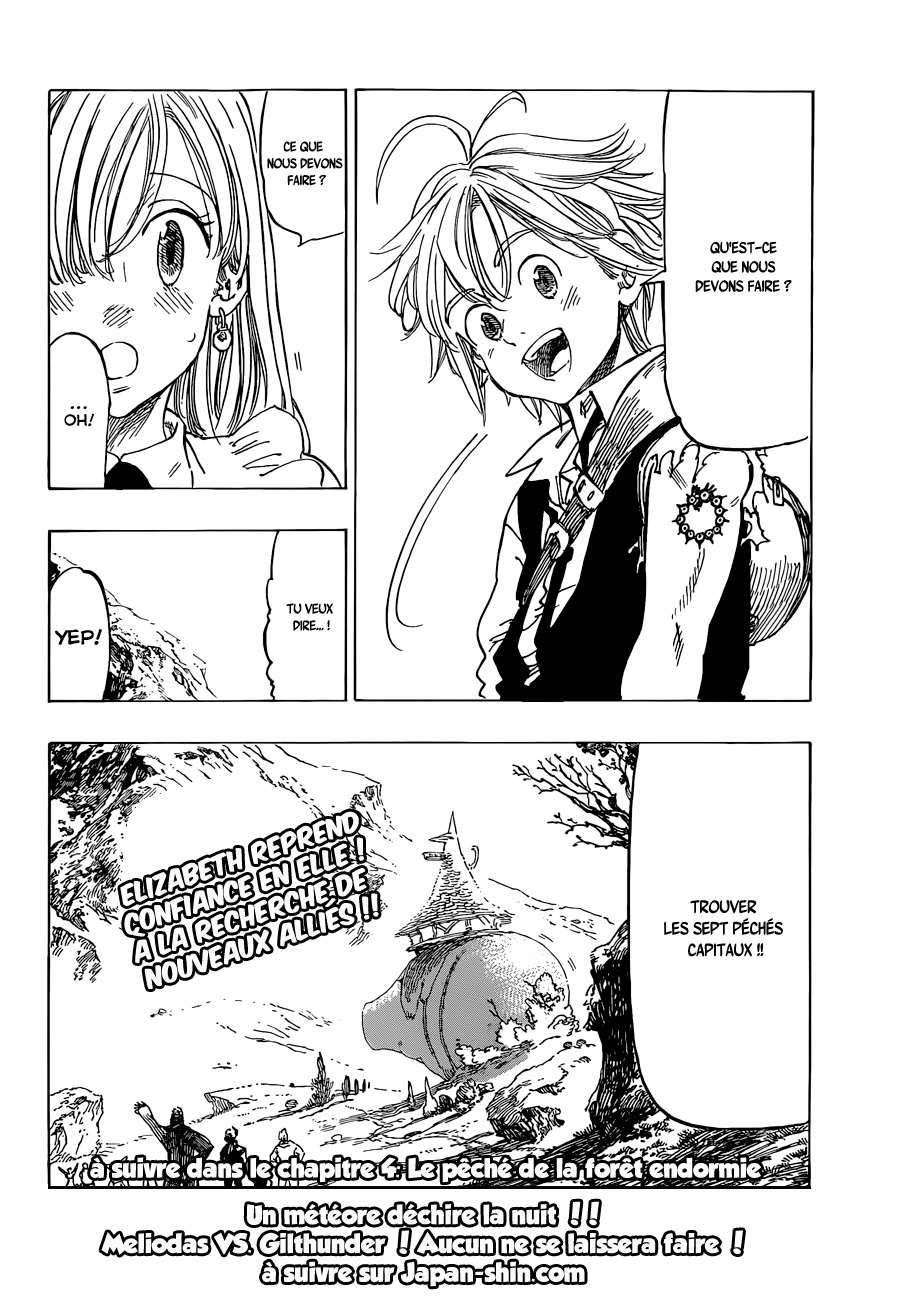 Nanatsu no Taizai: Chapter chapitre-3 - Page 31