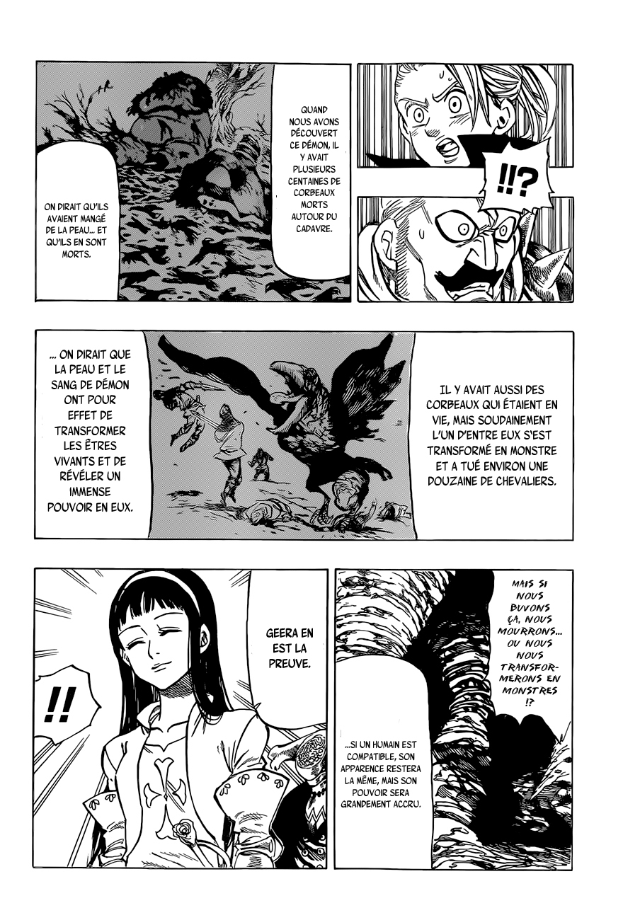 Nanatsu no Taizai: Chapter chapitre-30 - Page 5