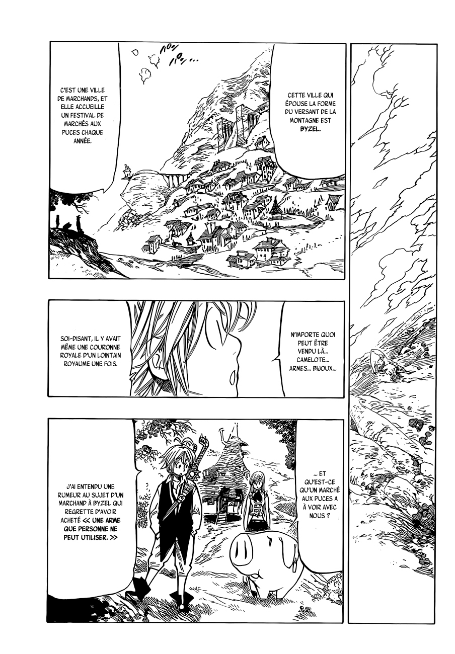 Nanatsu no Taizai: Chapter chapitre-30 - Page 10