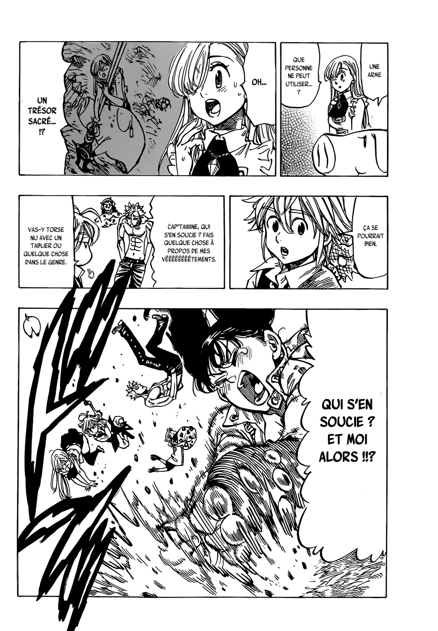Nanatsu no Taizai: Chapter chapitre-30 - Page 11