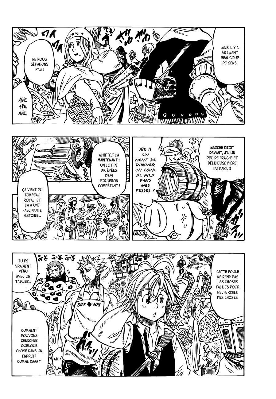 Nanatsu no Taizai: Chapter chapitre-30 - Page 13