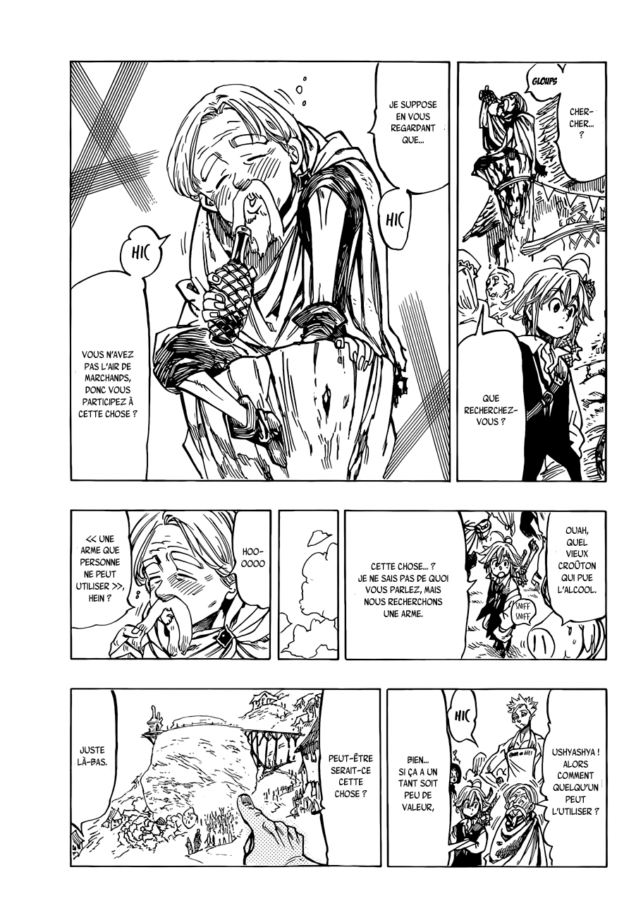 Nanatsu no Taizai: Chapter chapitre-30 - Page 14