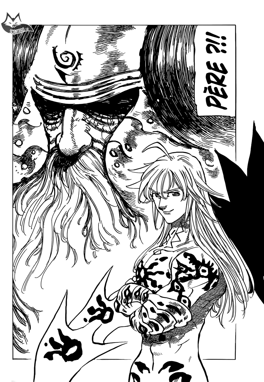 Nanatsu no Taizai: Chapter chapitre-300 - Page 6