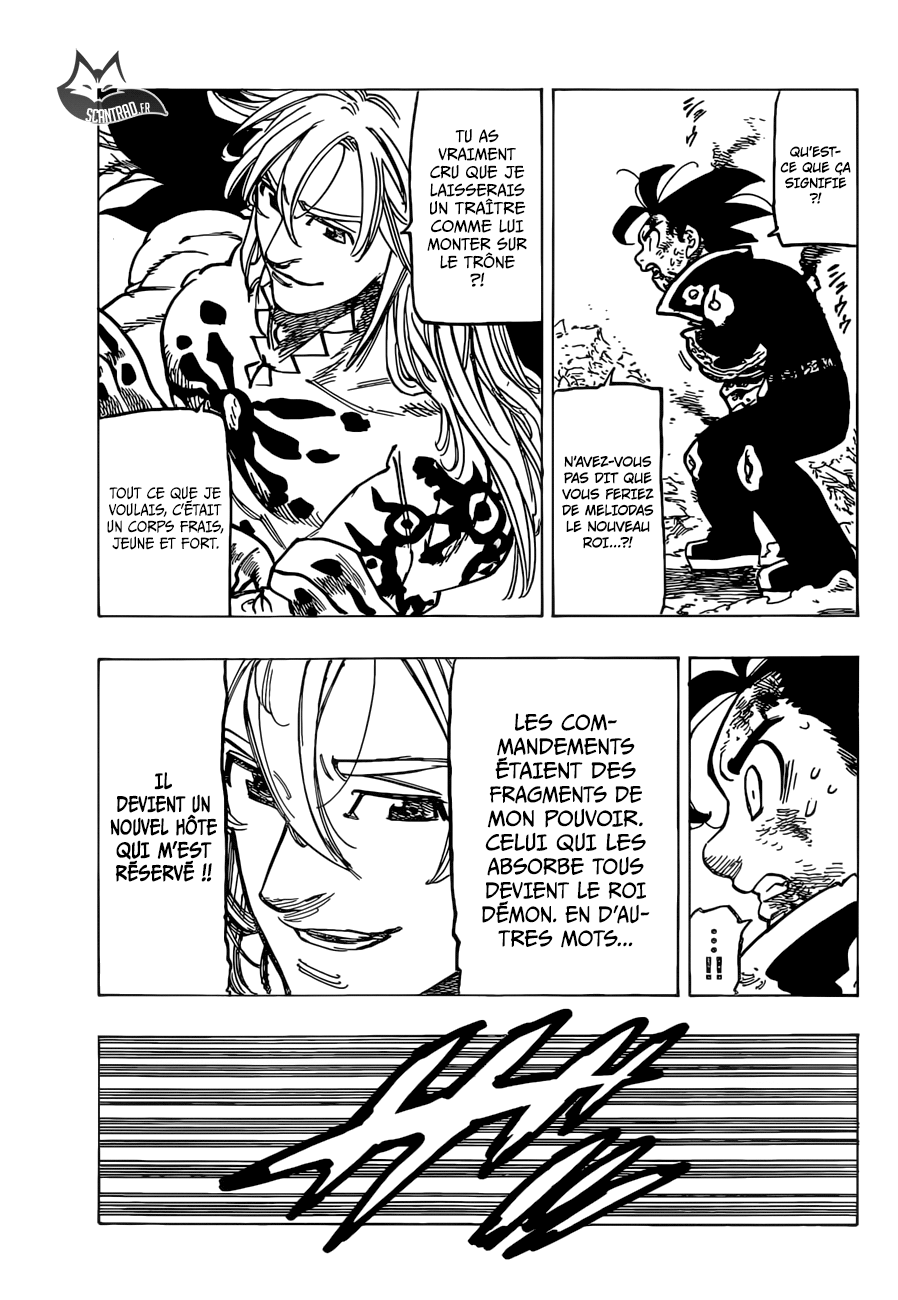 Nanatsu no Taizai: Chapter chapitre-300 - Page 7