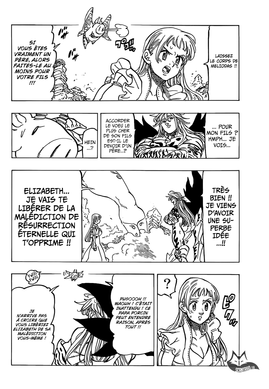 Nanatsu no Taizai: Chapter chapitre-300 - Page 9