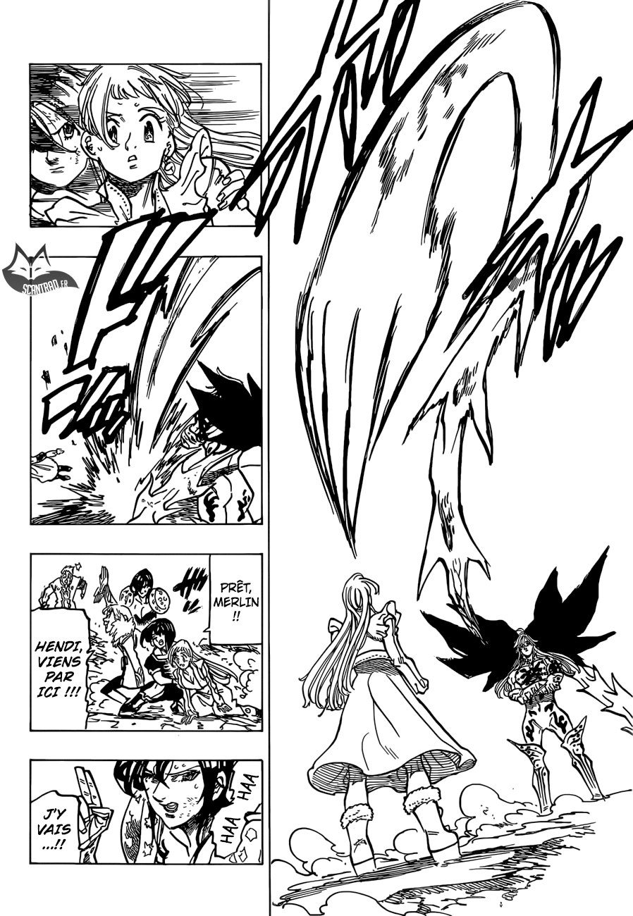 Nanatsu no Taizai: Chapter chapitre-300 - Page 11