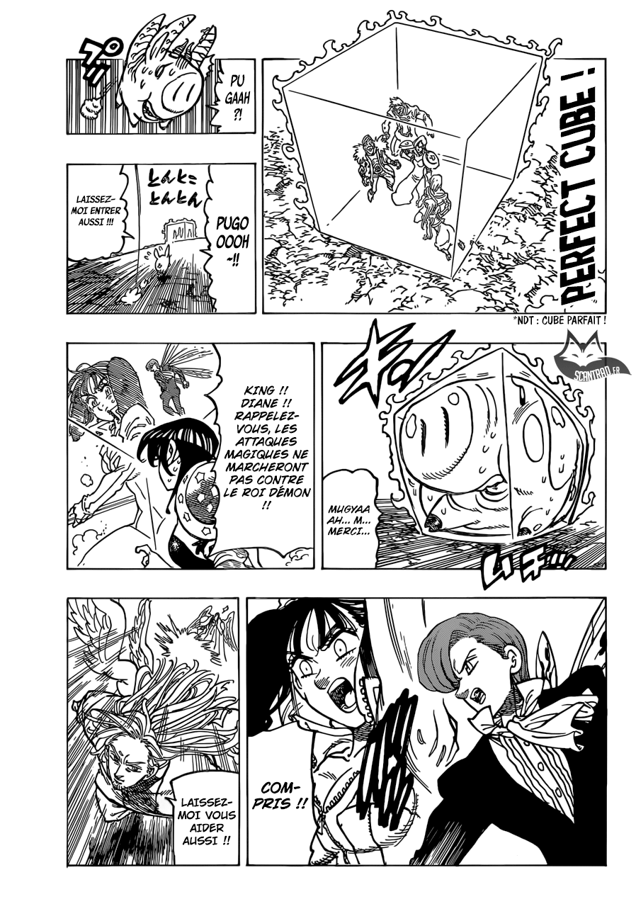Nanatsu no Taizai: Chapter chapitre-300 - Page 12