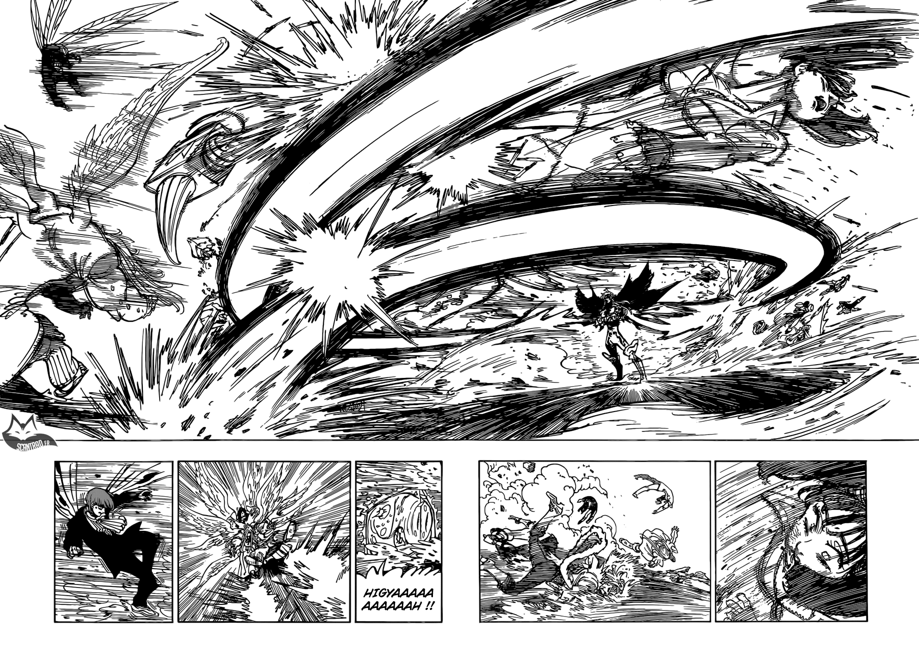 Nanatsu no Taizai: Chapter chapitre-300 - Page 15