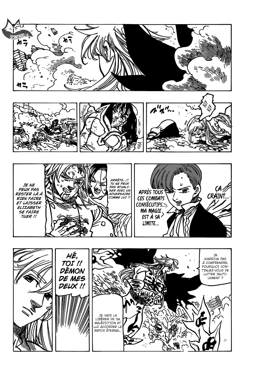 Nanatsu no Taizai: Chapter chapitre-300 - Page 16