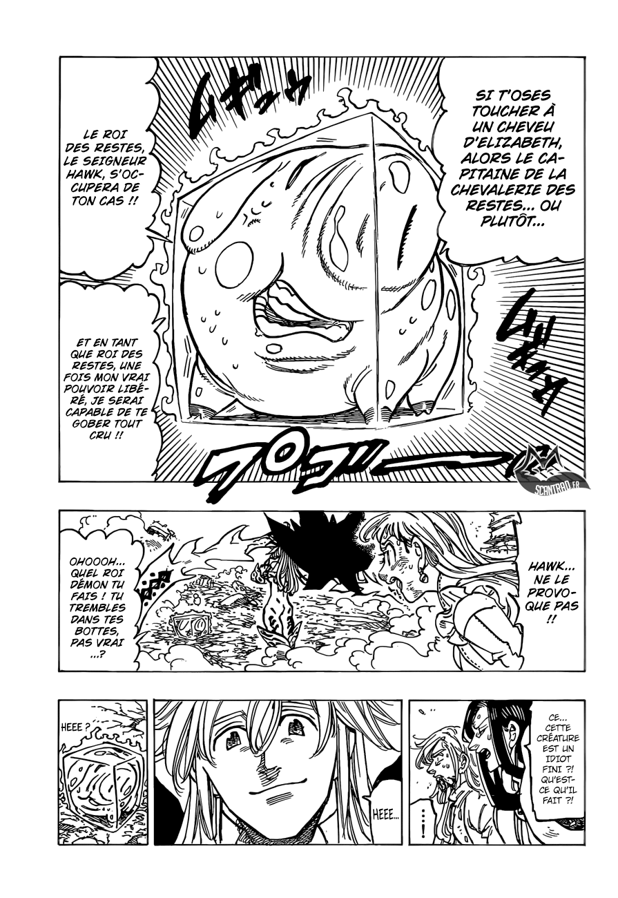 Nanatsu no Taizai: Chapter chapitre-300 - Page 17