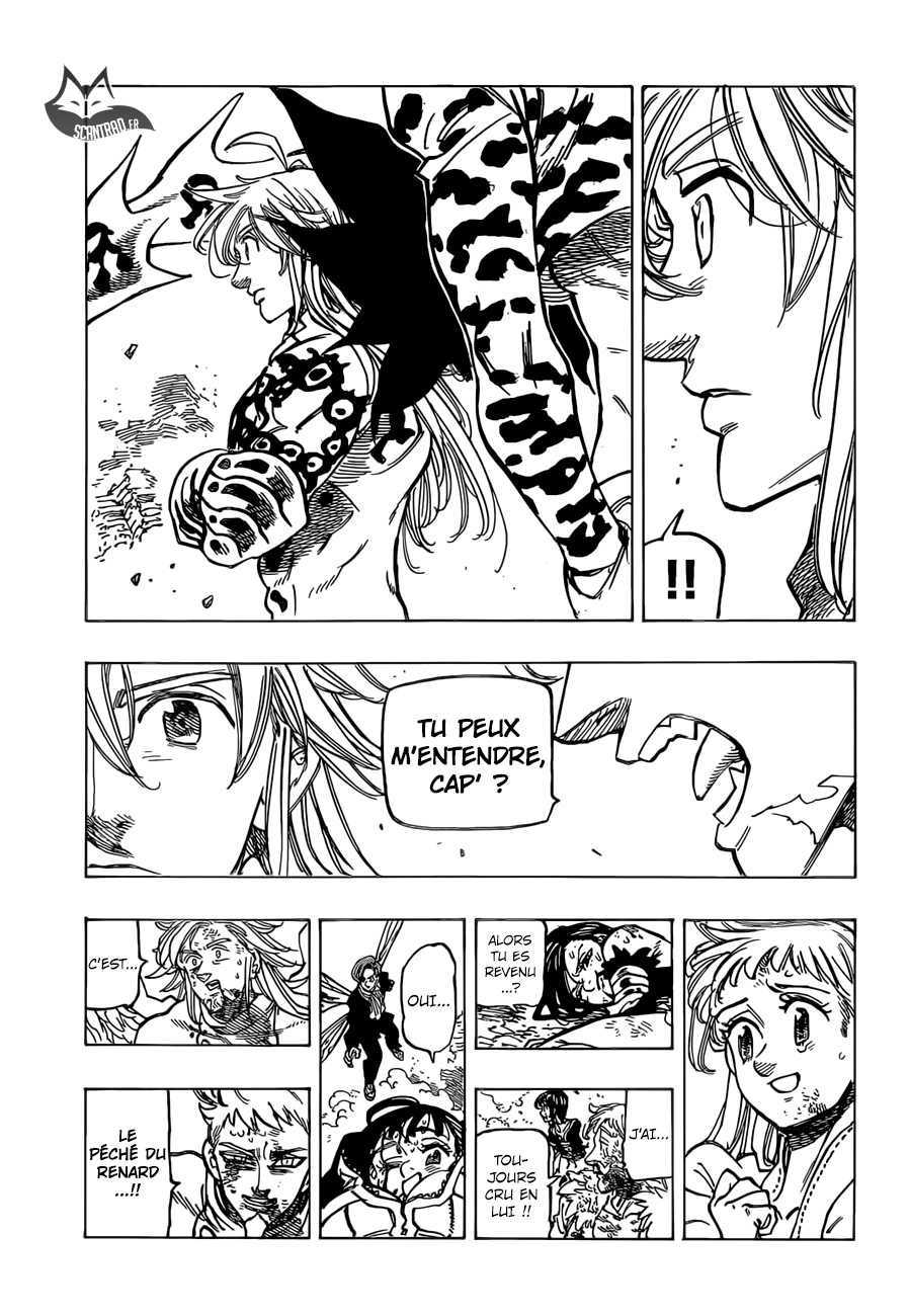 Nanatsu no Taizai: Chapter chapitre-300 - Page 19