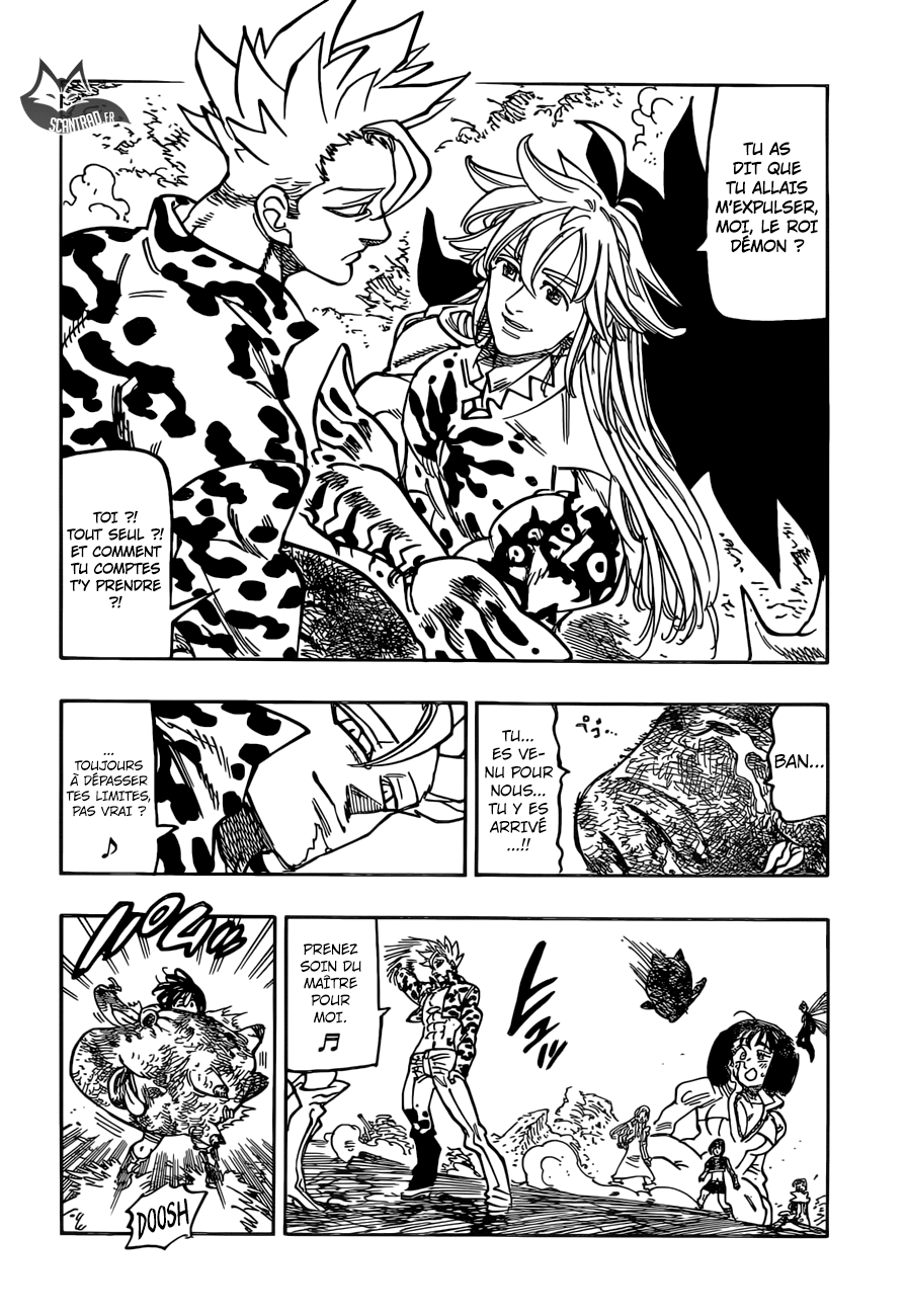 Nanatsu no Taizai: Chapter chapitre-301 - Page 2