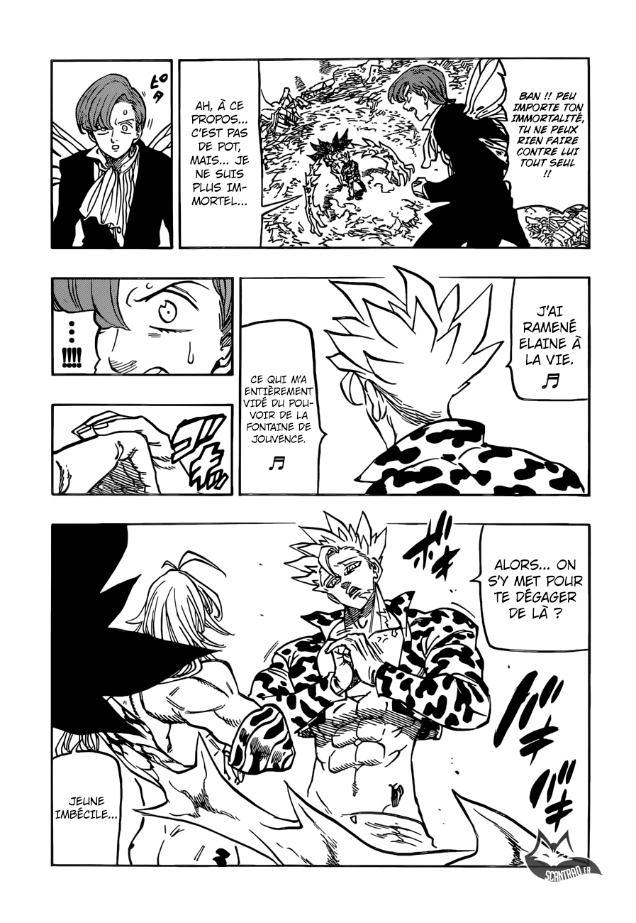 Nanatsu no Taizai: Chapter chapitre-301 - Page 3