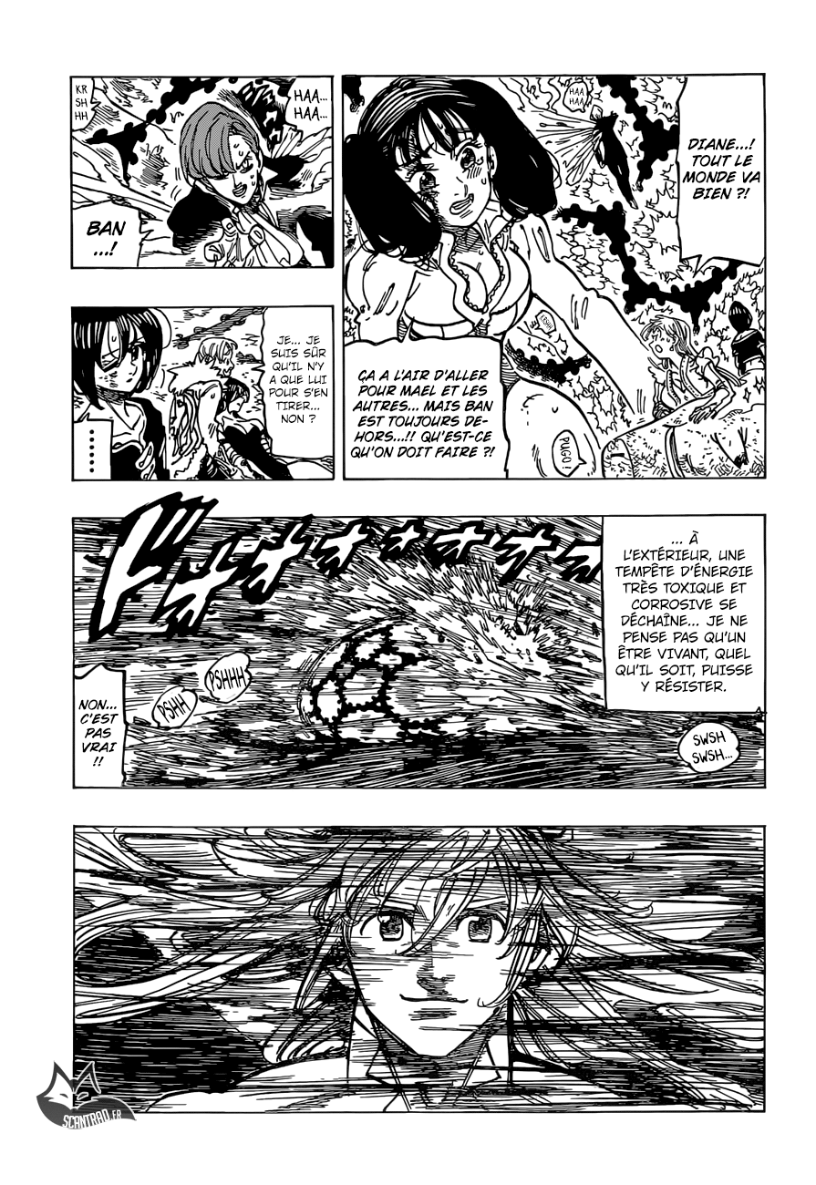 Nanatsu no Taizai: Chapter chapitre-301 - Page 7