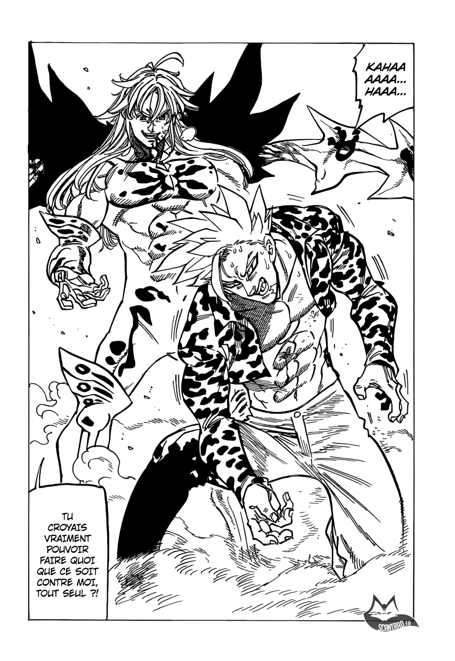 Nanatsu no Taizai: Chapter chapitre-301 - Page 13