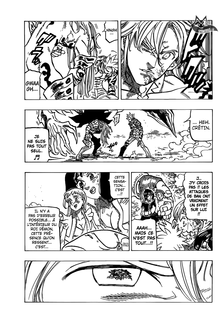 Nanatsu no Taizai: Chapter chapitre-301 - Page 14