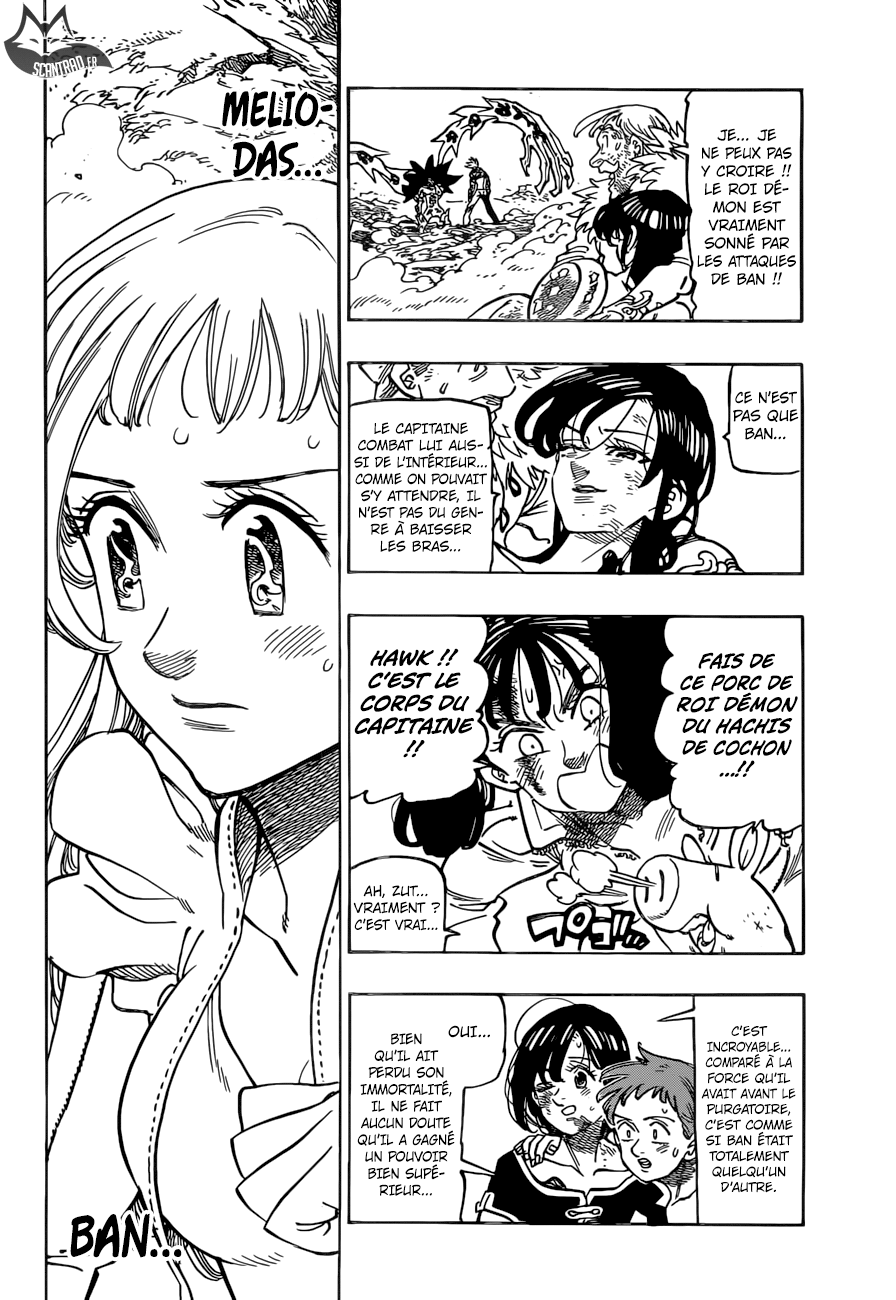 Nanatsu no Taizai: Chapter chapitre-302 - Page 2