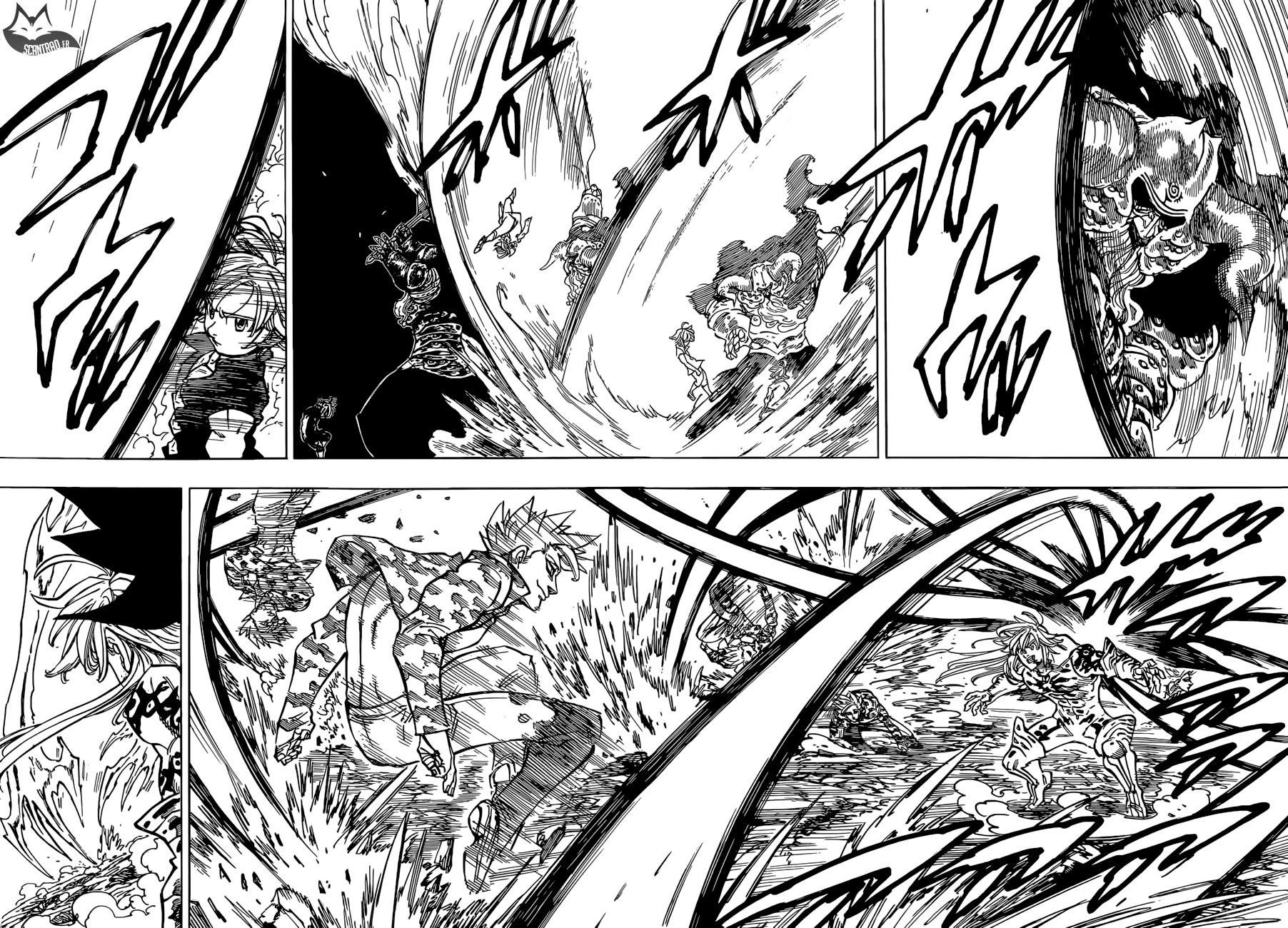 Nanatsu no Taizai: Chapter chapitre-302 - Page 4