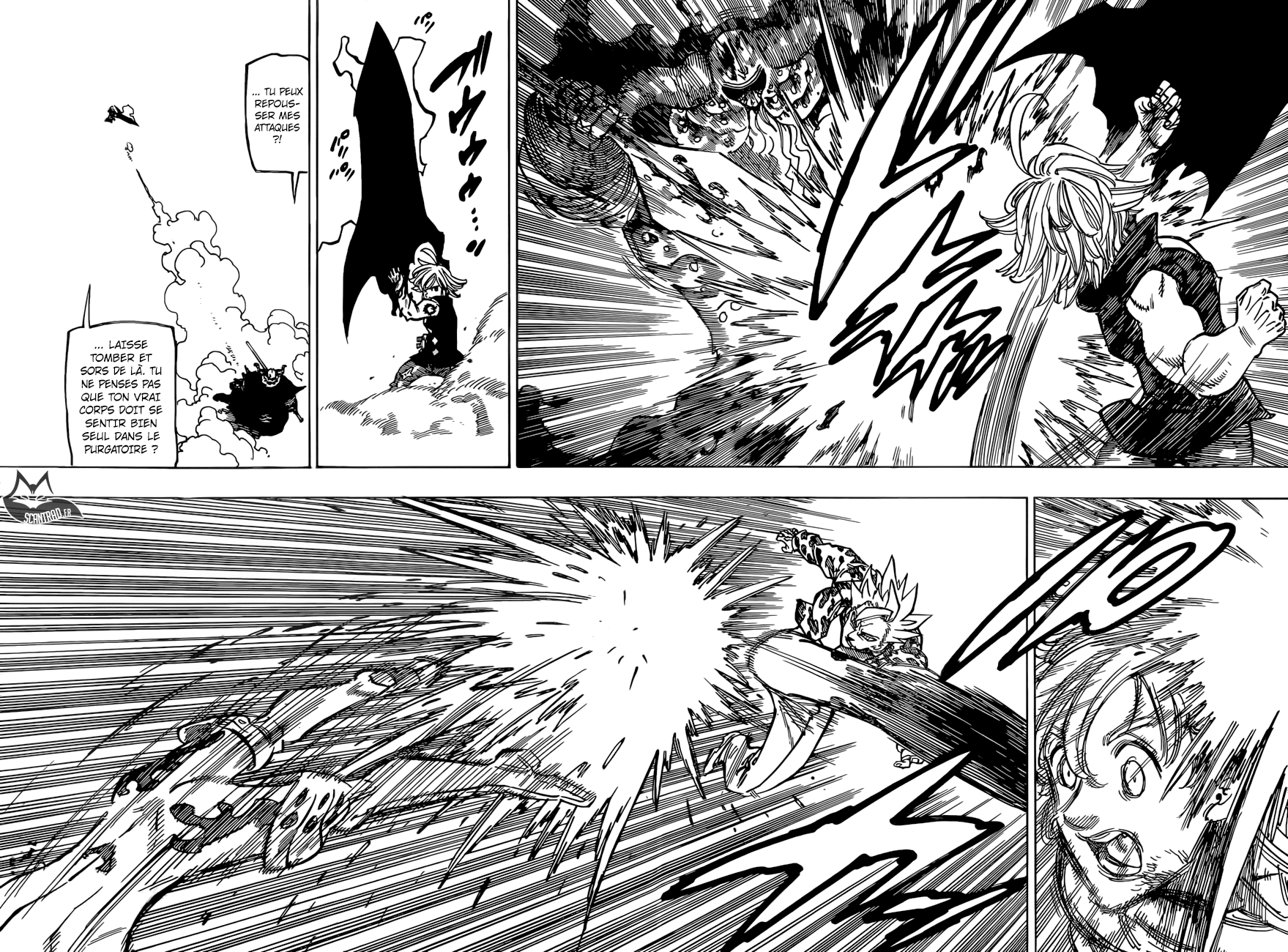 Nanatsu no Taizai: Chapter chapitre-302 - Page 5