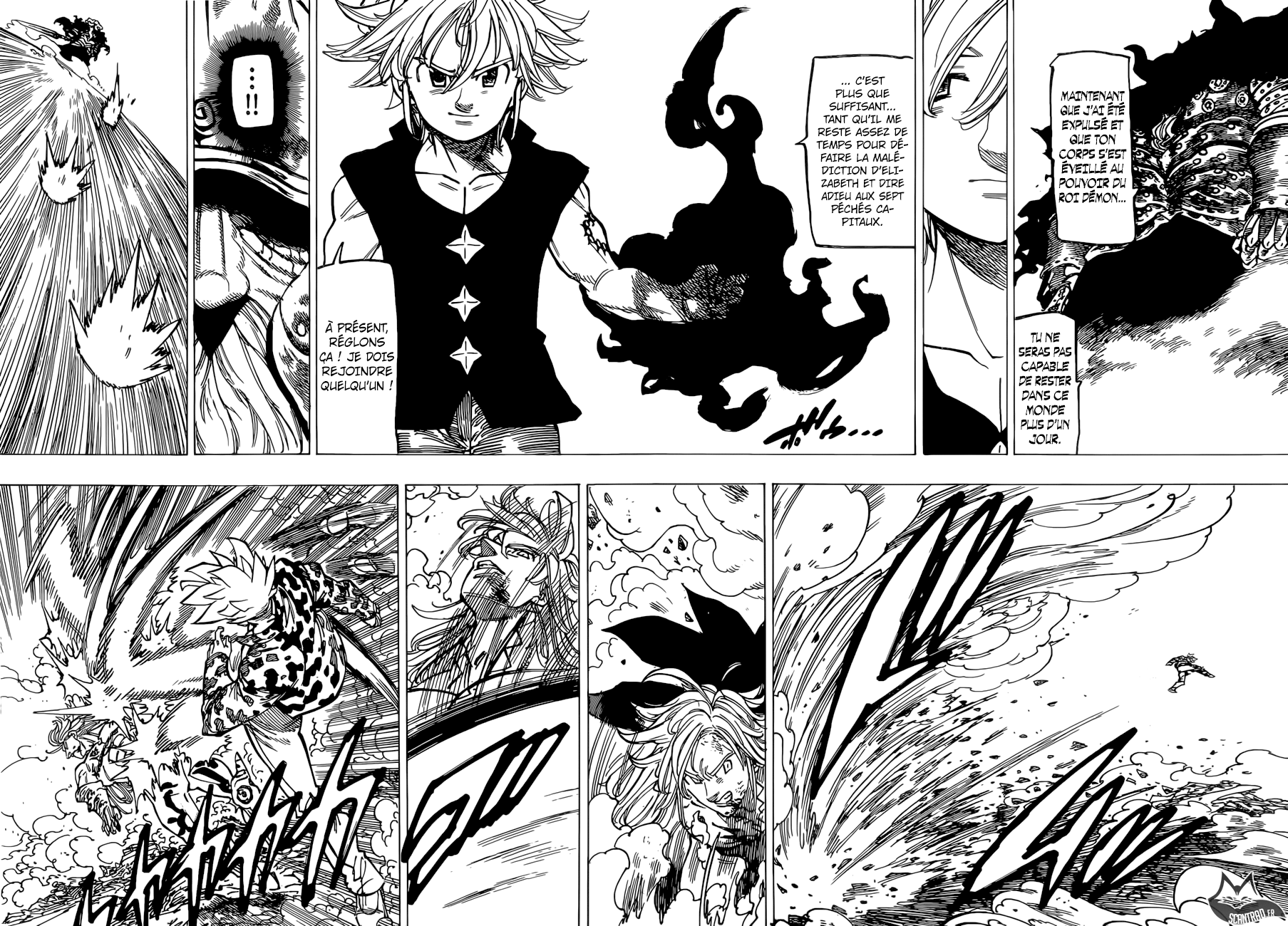 Nanatsu no Taizai: Chapter chapitre-302 - Page 6