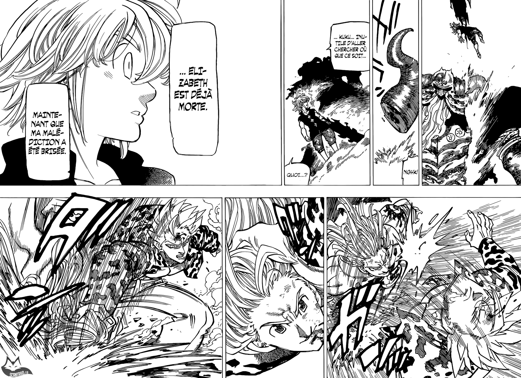 Nanatsu no Taizai: Chapter chapitre-302 - Page 7