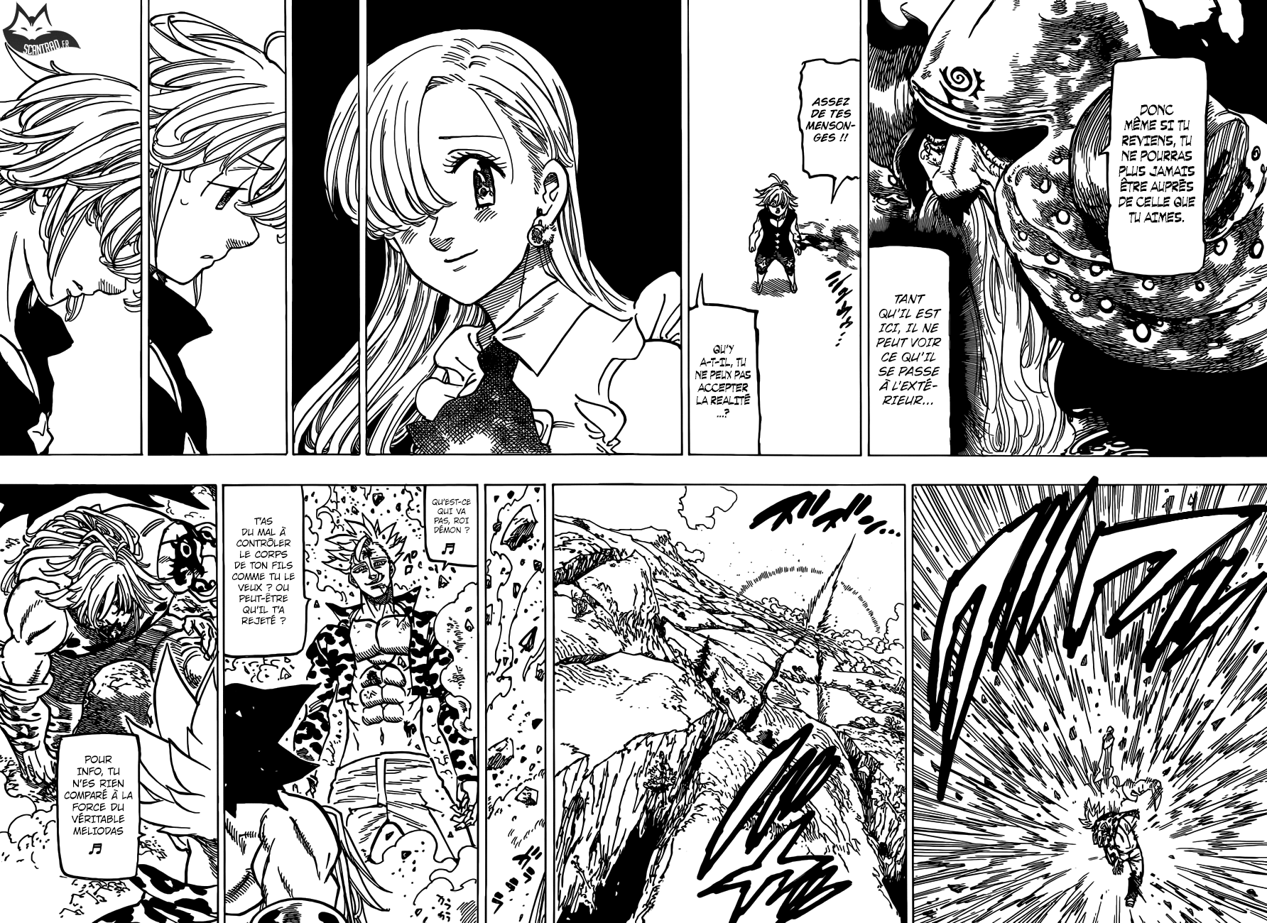 Nanatsu no Taizai: Chapter chapitre-302 - Page 8