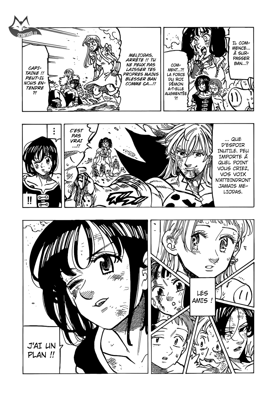 Nanatsu no Taizai: Chapter chapitre-302 - Page 11