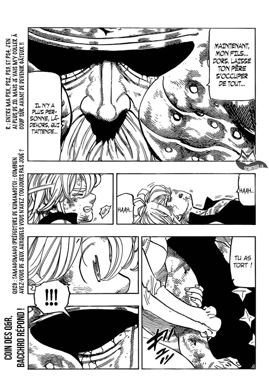 Nanatsu no Taizai: Chapter chapitre-302 - Page 13