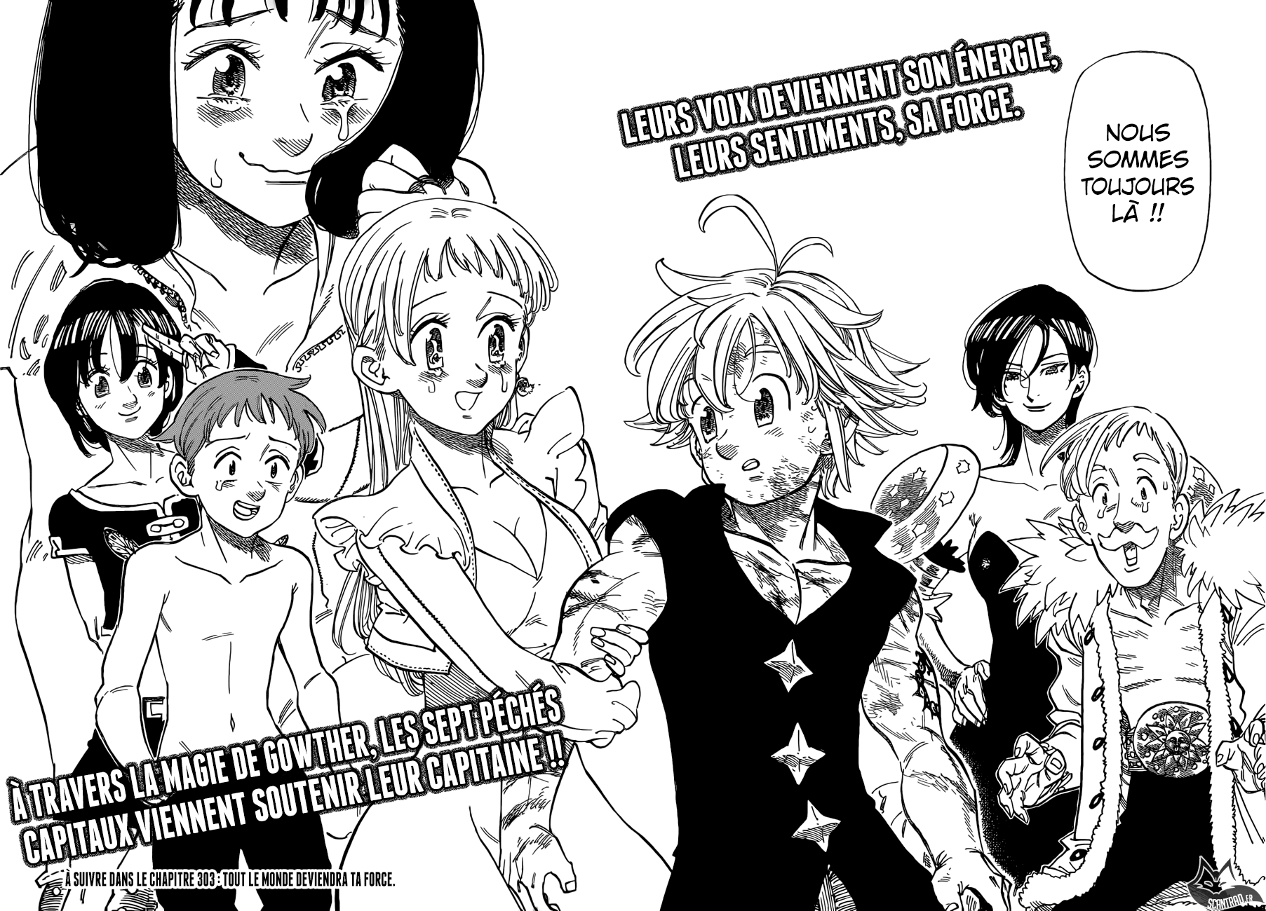 Nanatsu no Taizai: Chapter chapitre-302 - Page 14
