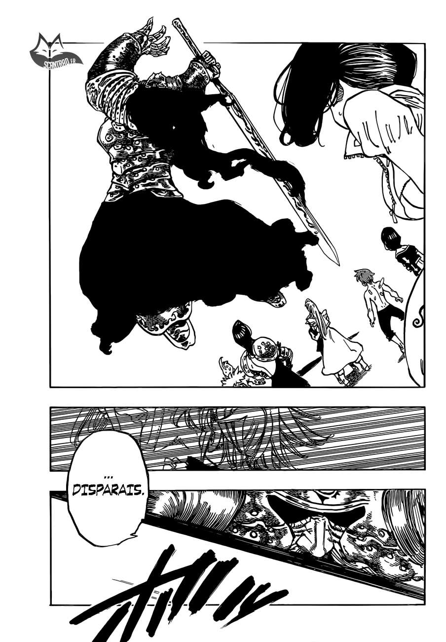 Nanatsu no Taizai: Chapter chapitre-303 - Page 5