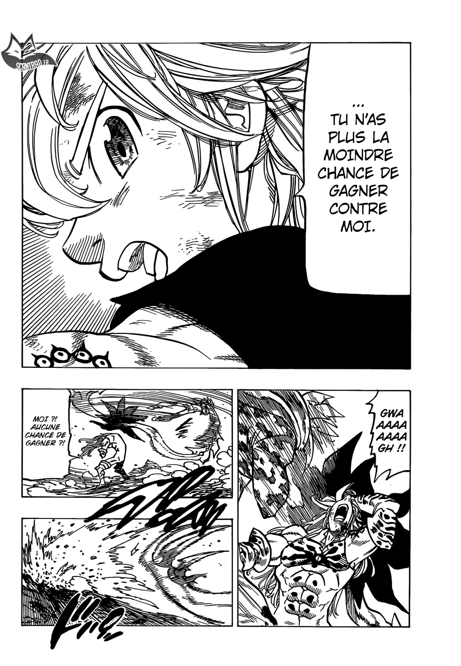 Nanatsu no Taizai: Chapter chapitre-303 - Page 7
