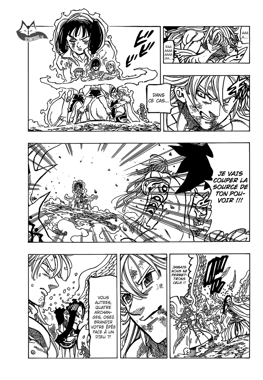 Nanatsu no Taizai: Chapter chapitre-303 - Page 8