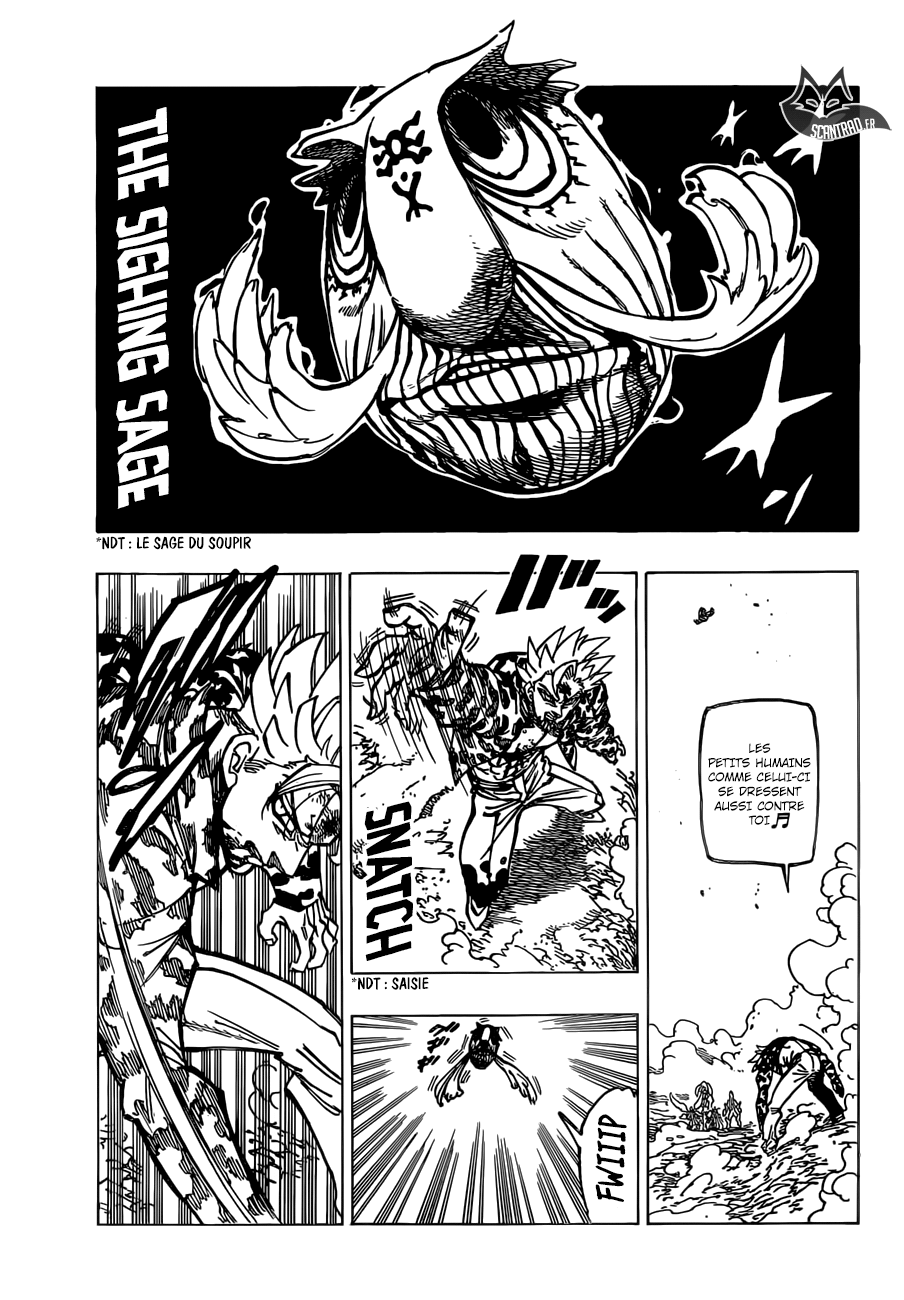 Nanatsu no Taizai: Chapter chapitre-303 - Page 10