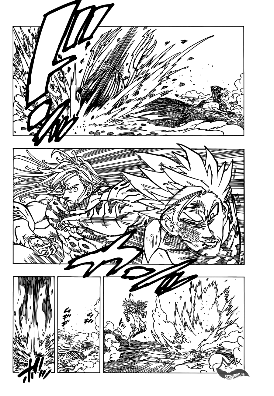 Nanatsu no Taizai: Chapter chapitre-303 - Page 11