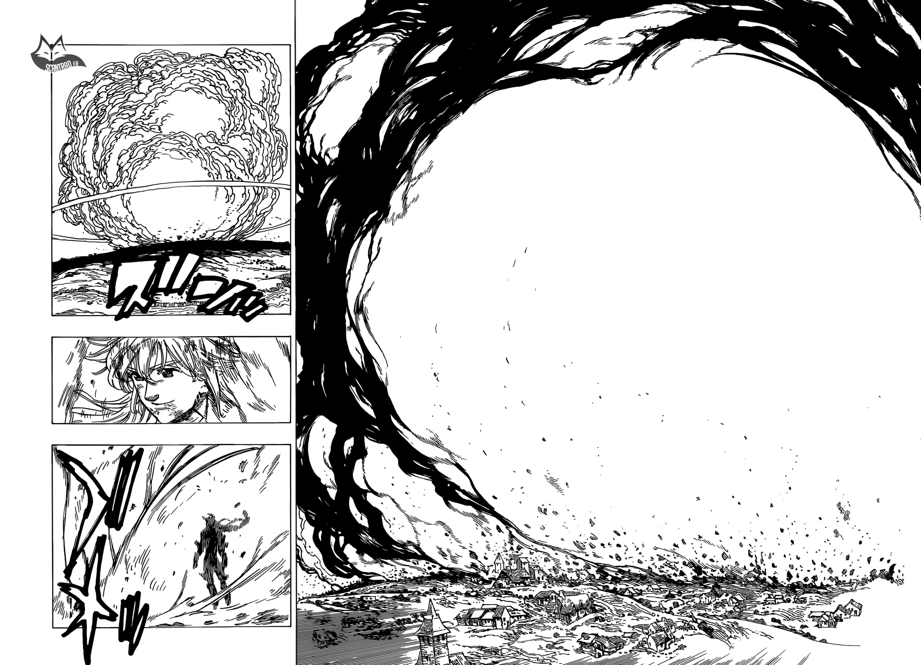 Nanatsu no Taizai: Chapter chapitre-303 - Page 13