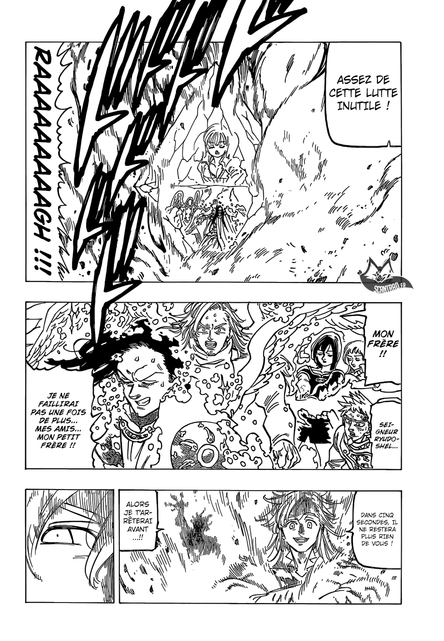 Nanatsu no Taizai: Chapter chapitre-303 - Page 14