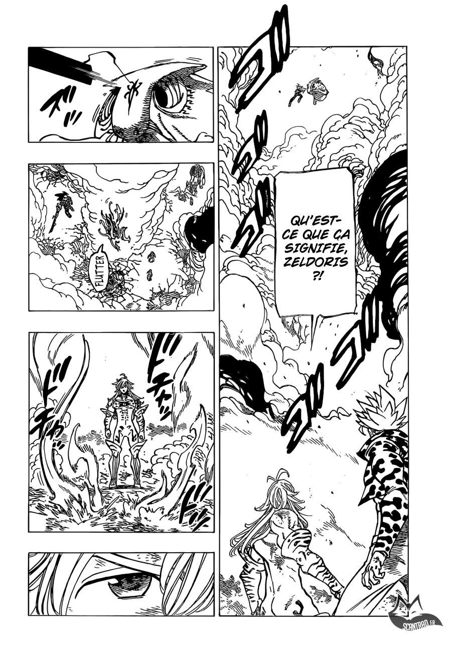 Nanatsu no Taizai: Chapter chapitre-304 - Page 2