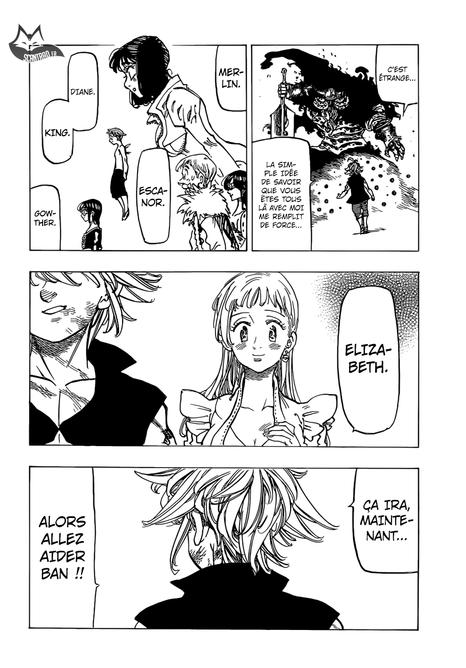 Nanatsu no Taizai: Chapter chapitre-304 - Page 8