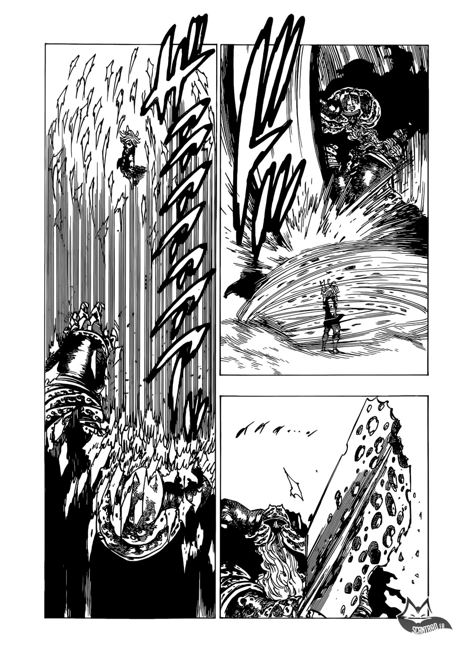 Nanatsu no Taizai: Chapter chapitre-304 - Page 9