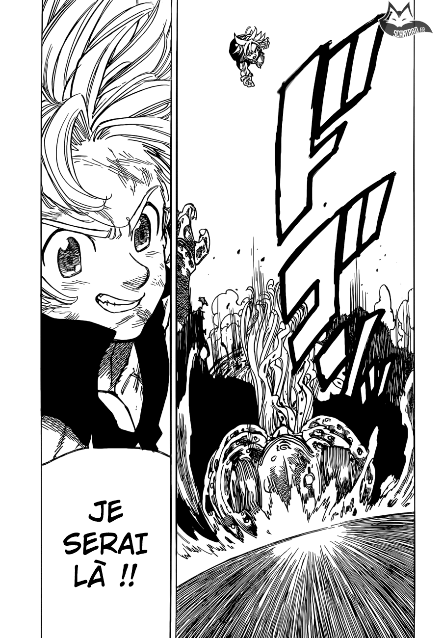 Nanatsu no Taizai: Chapter chapitre-304 - Page 13