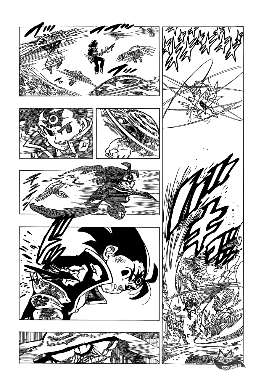 Nanatsu no Taizai: Chapter chapitre-304 - Page 14