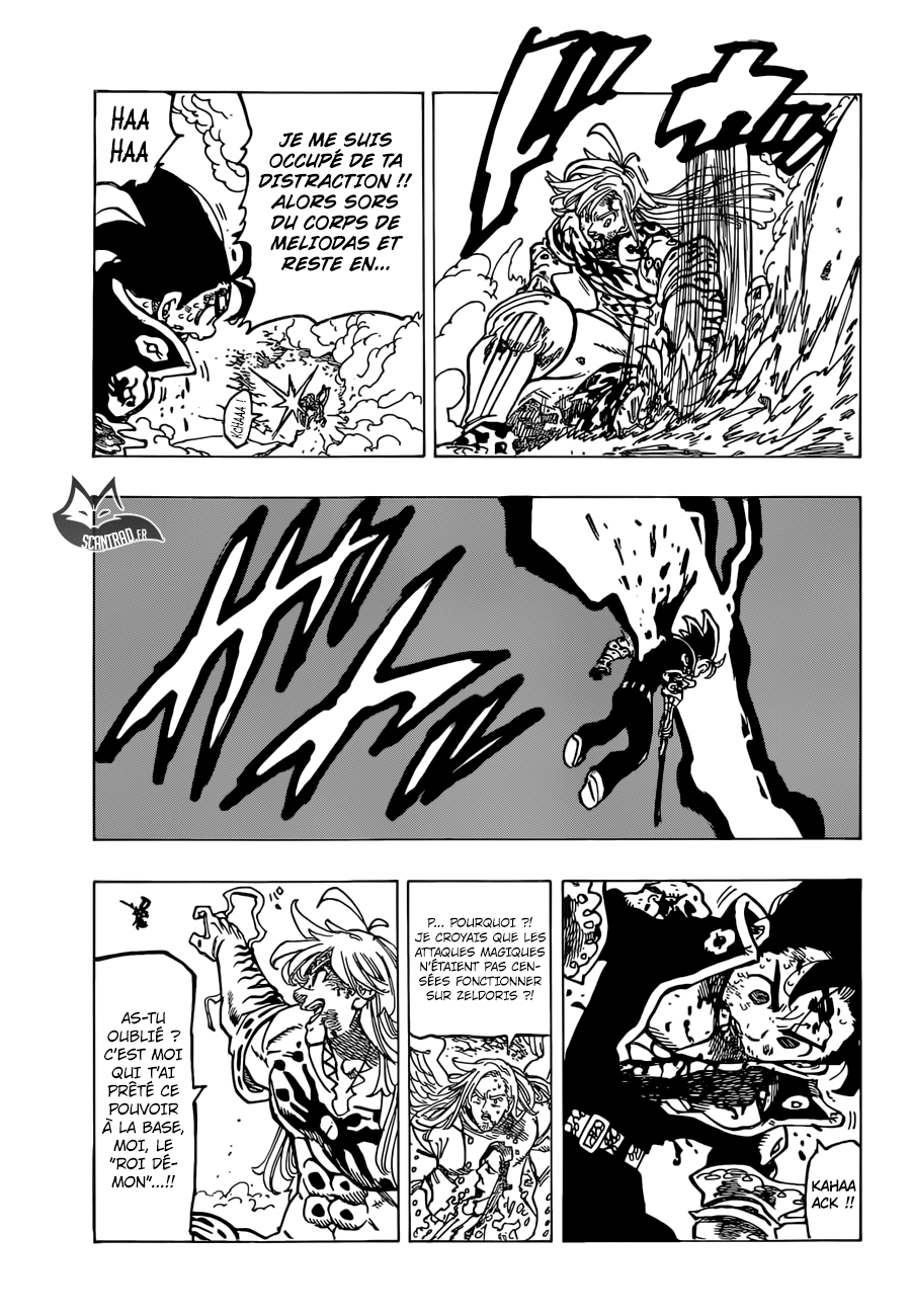 Nanatsu no Taizai: Chapter chapitre-304 - Page 17